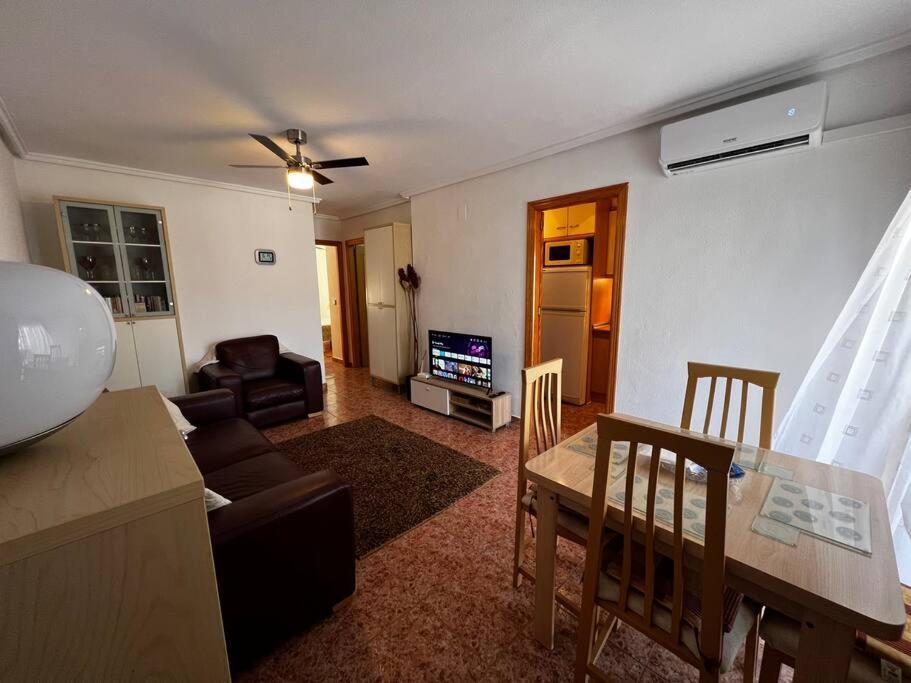 Great Sun Terrace Close To Beach Gran Alacant Exterior photo